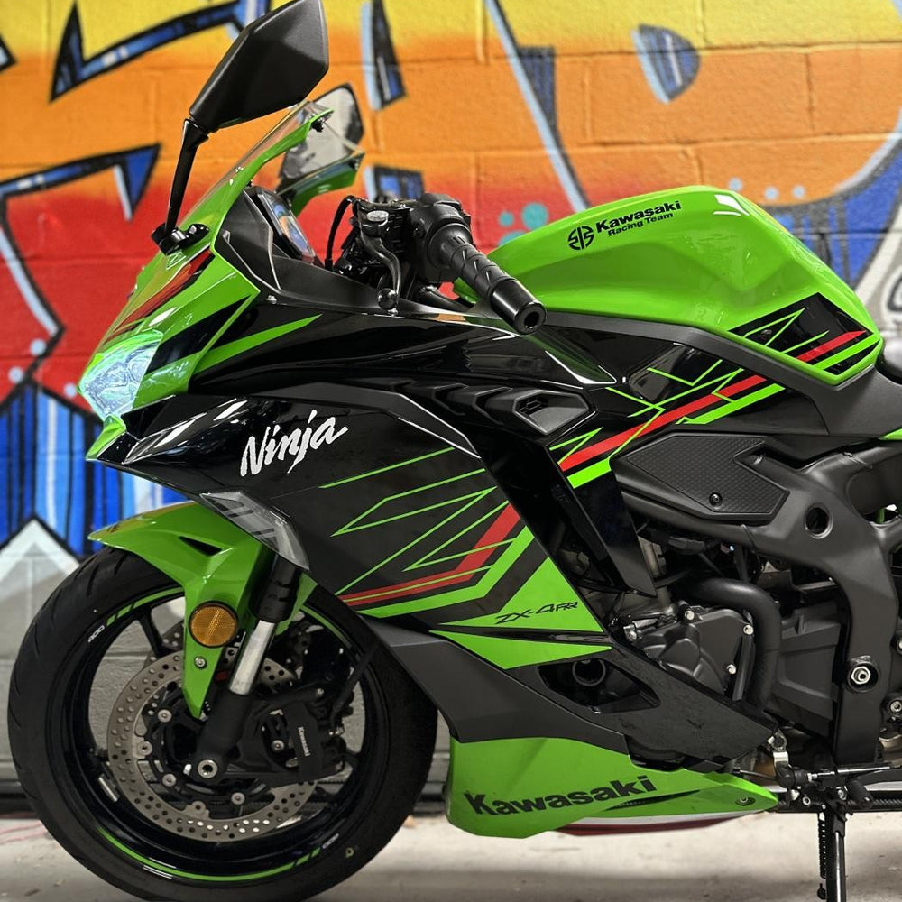 
                      
                        2023 KAWASAKI NINJA ZX4RR KRT
                      
                    