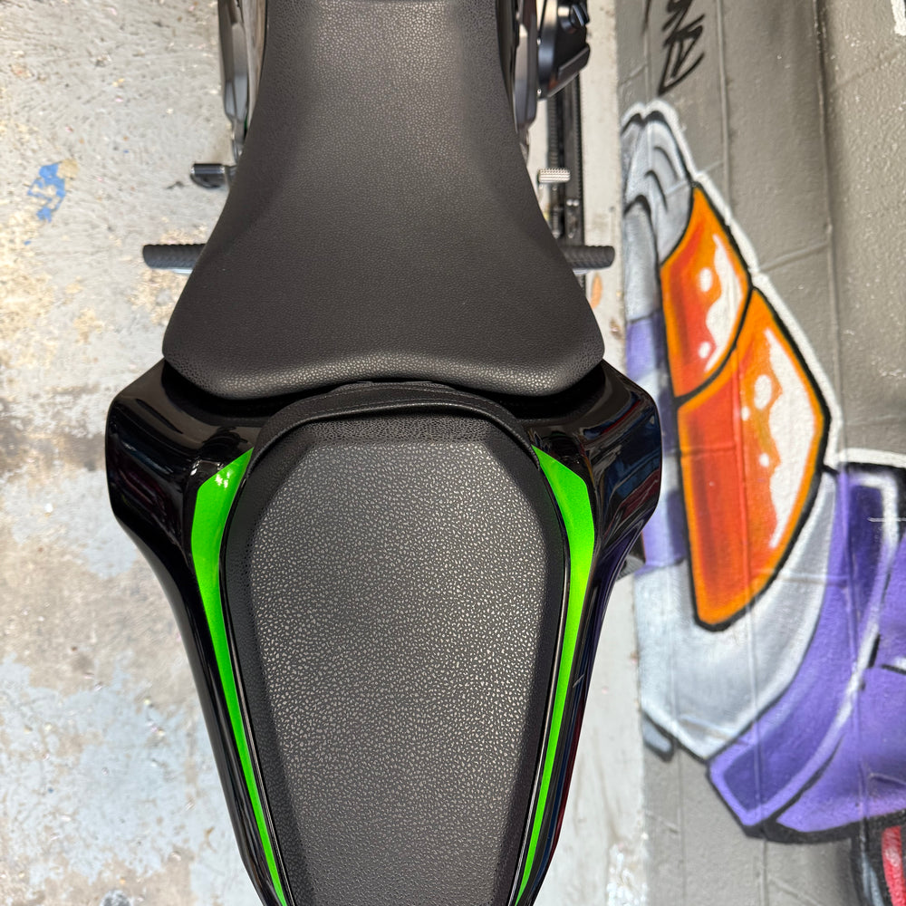 
                      
                        2024 KAWASAKI Z900 SE ABS GREEN M4
                      
                    
