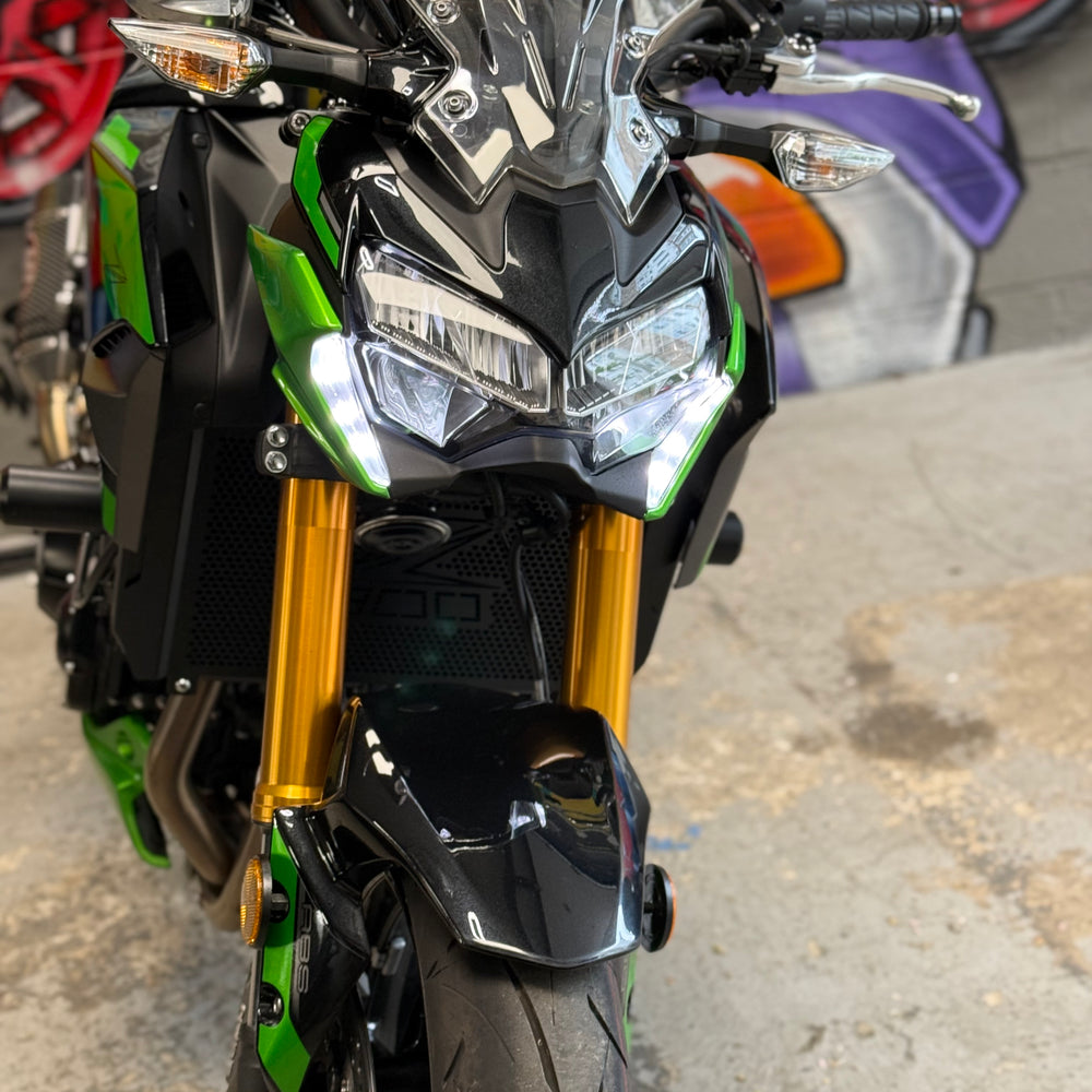 
                      
                        2024 KAWASAKI Z900 SE ABS GREEN M4
                      
                    
