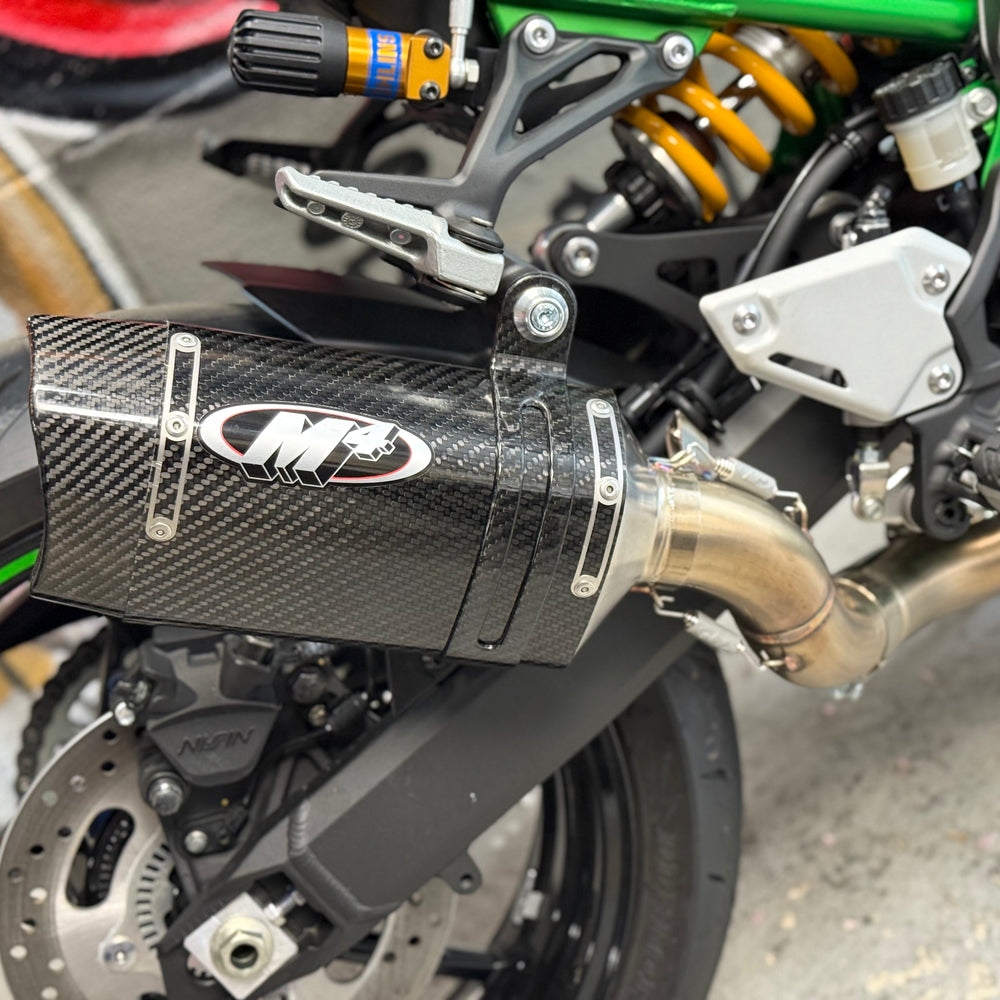 
                      
                        2024 KAWASAKI Z900 SE ABS GREEN M4
                      
                    