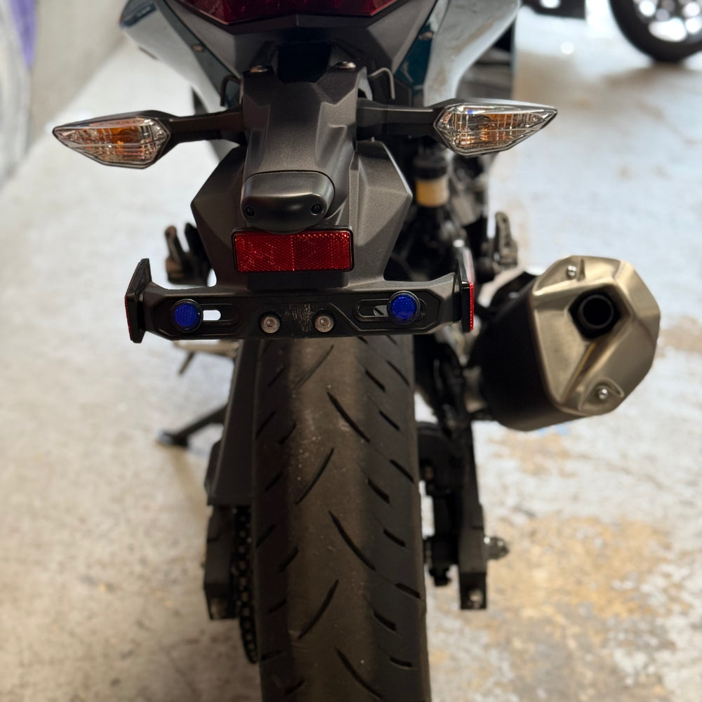 
                      
                        2021 KAWASAKI NINJA 400 ABS TEAL
                      
                    