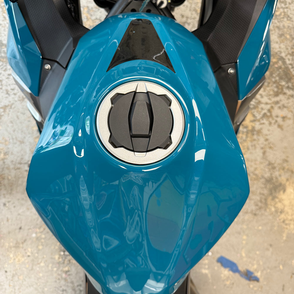 
                      
                        2021 KAWASAKI NINJA 400 ABS TEAL
                      
                    