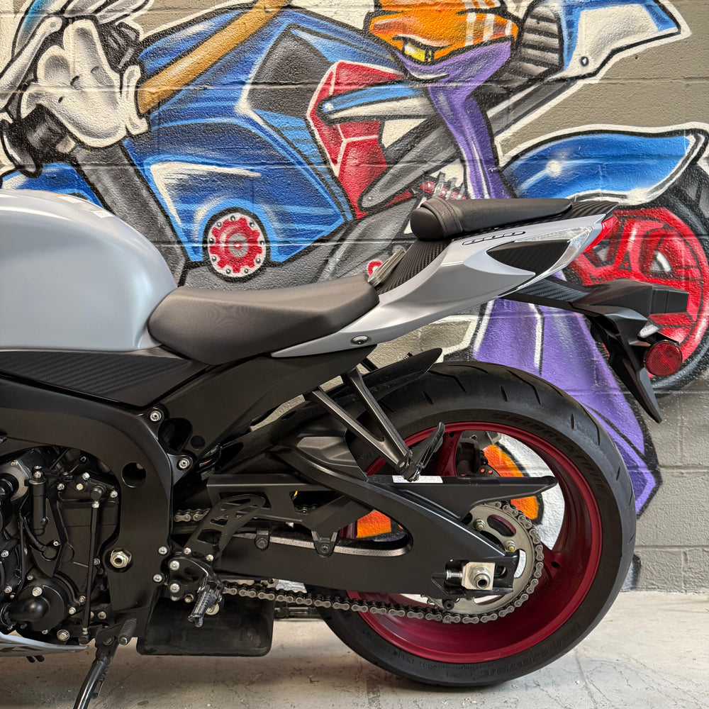 
                      
                        2023 SUZUKI GSXR 600
                      
                    
