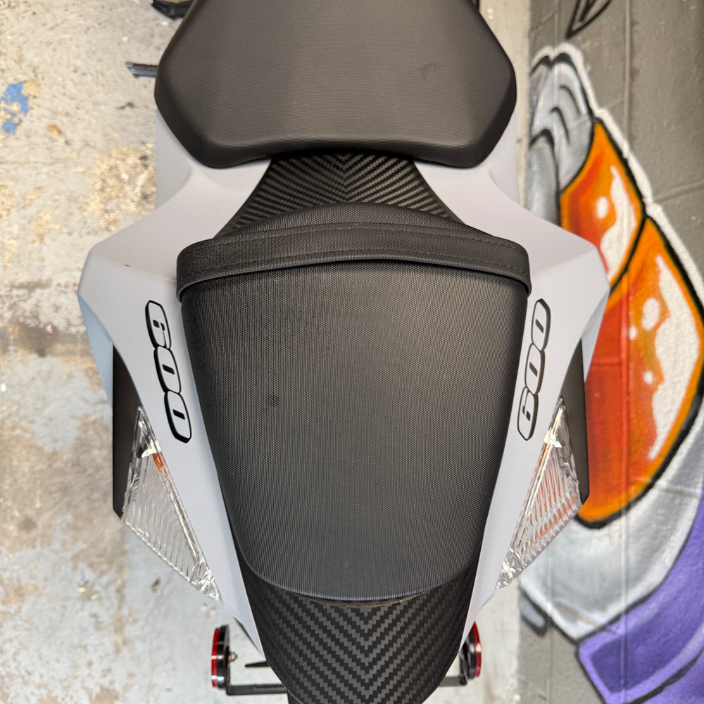 
                      
                        2023 SUZUKI GSXR 600
                      
                    