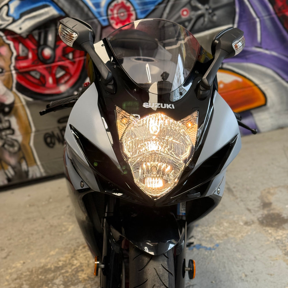
                      
                        2023 SUZUKI GSXR 600
                      
                    