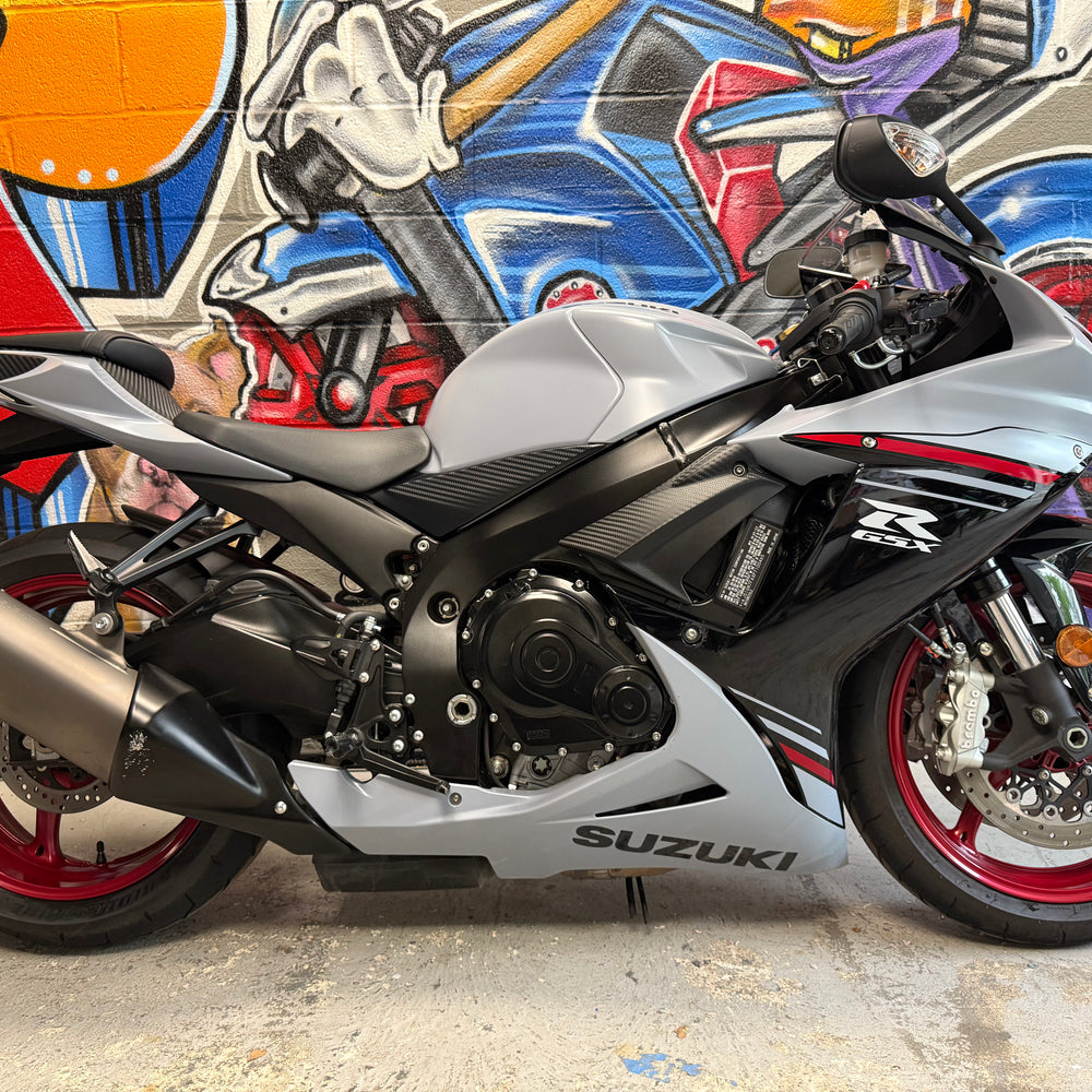 2023 SUZUKI GSXR 600