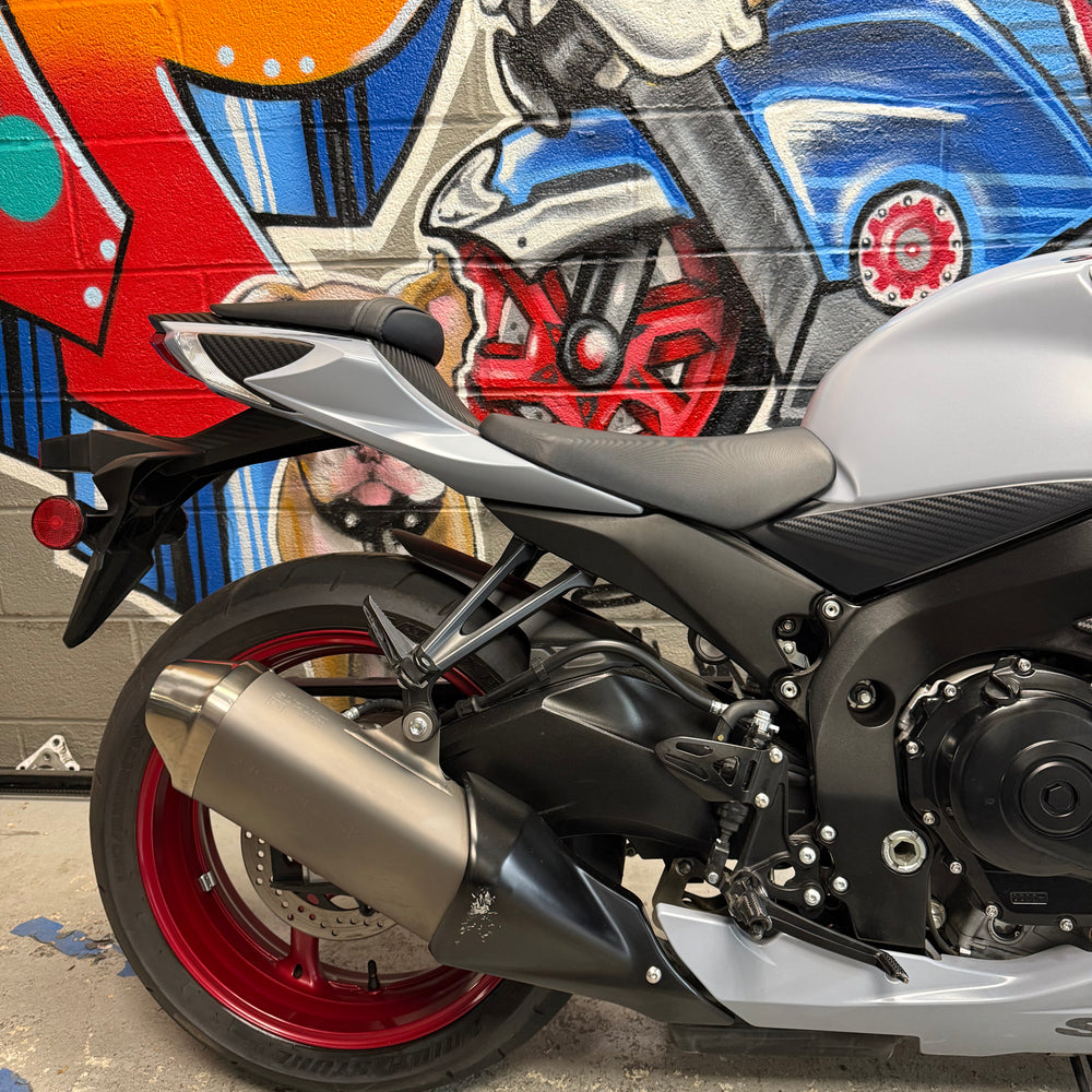 2023 SUZUKI GSXR 600