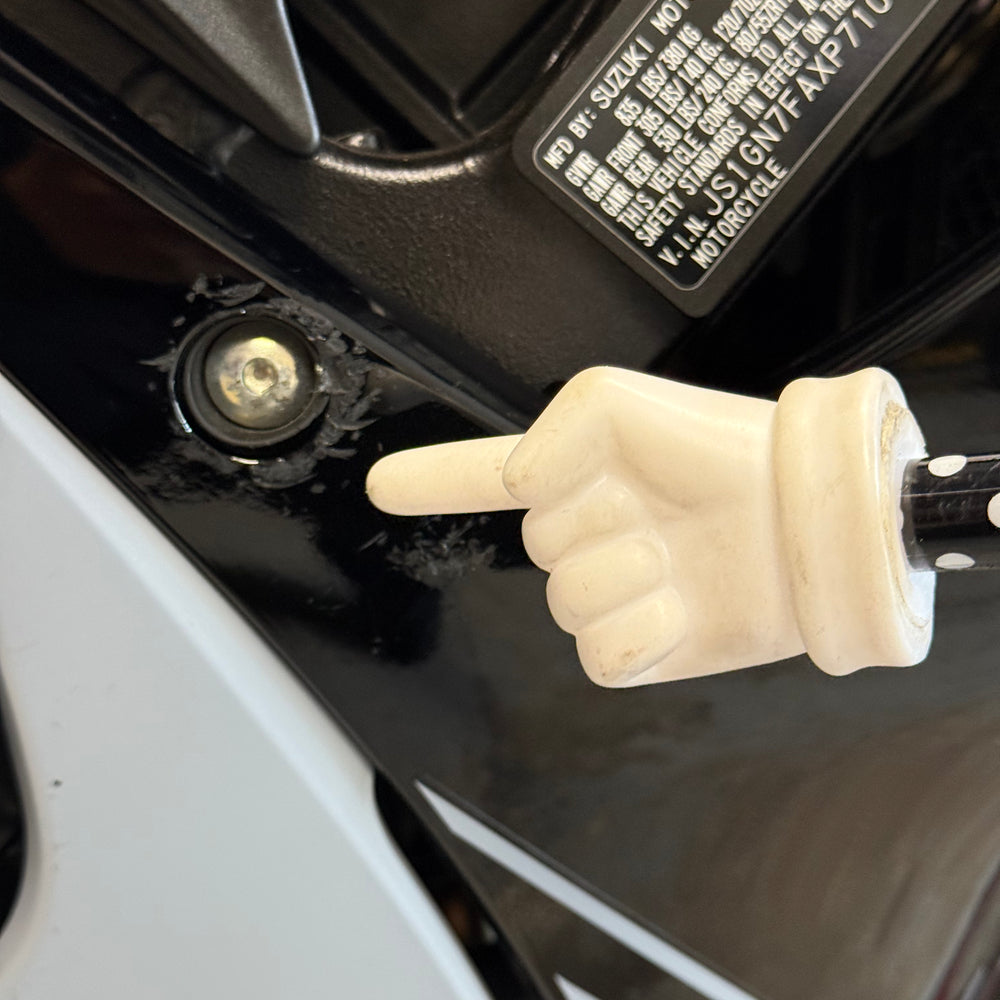
                      
                        2023 SUZUKI GSXR 600
                      
                    