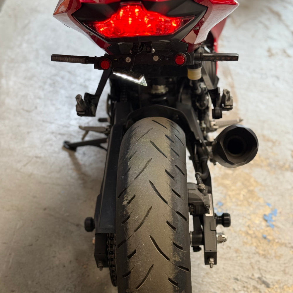 
                      
                        2021 KAWASAKI NINJA 400 ABS RED AUSTIN RACING
                      
                    