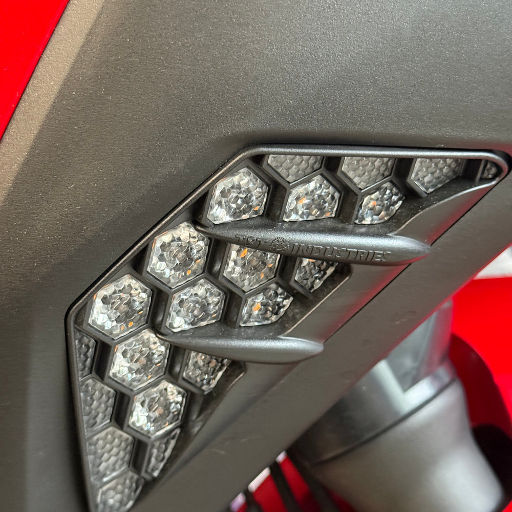 
                      
                        2021 KAWASAKI NINJA 400 ABS RED AUSTIN RACING
                      
                    