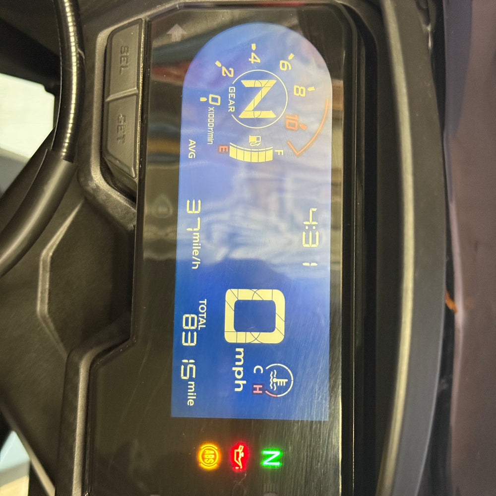 
                      
                        2021 HONDA CBR 500 ABS
                      
                    