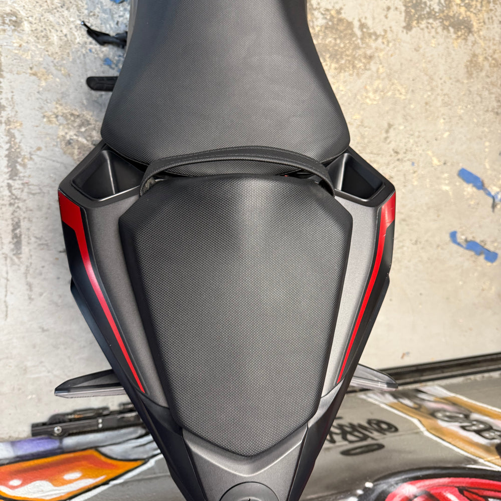 
                      
                        2021 HONDA CBR 500 ABS
                      
                    