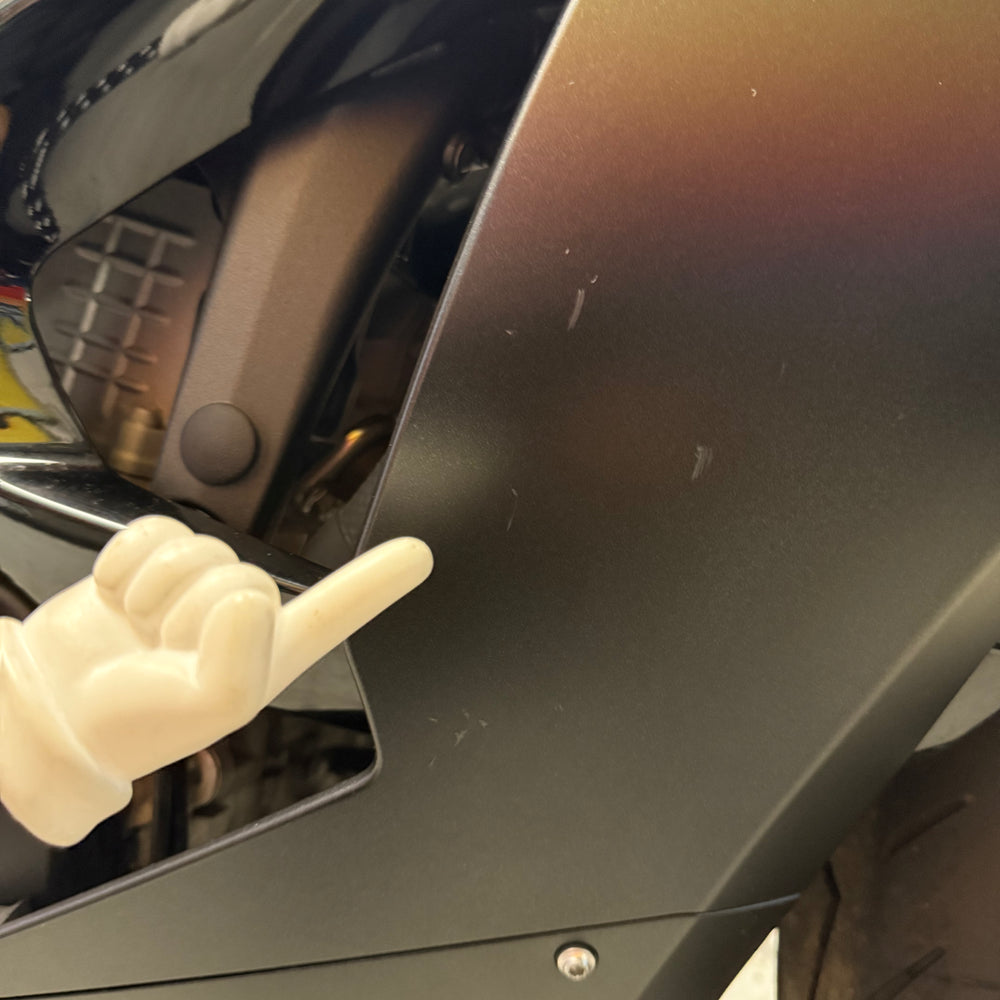 
                      
                        2024 KAWASAKI NINJA ZX6R ABS AKRAPOVIC
                      
                    
