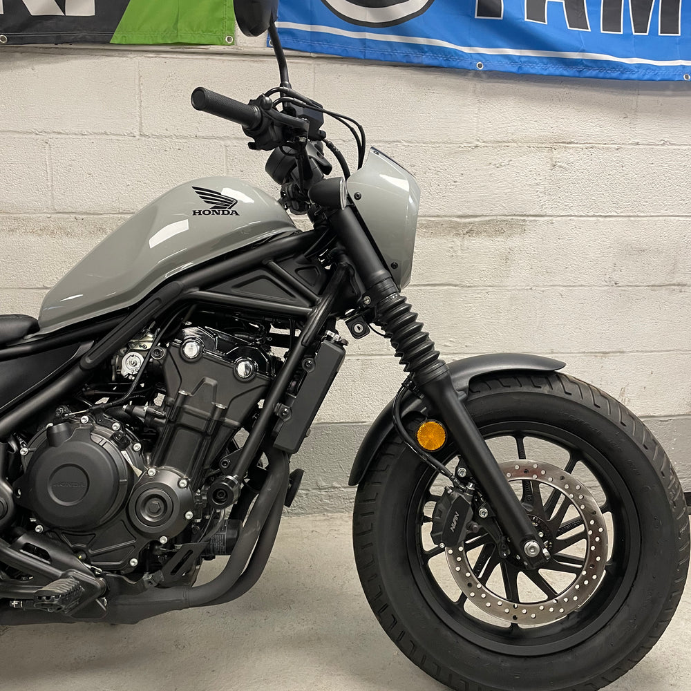 
                      
                        2024 HONDA REBEL 500 SE ABS SMOKEY GREY
                      
                    