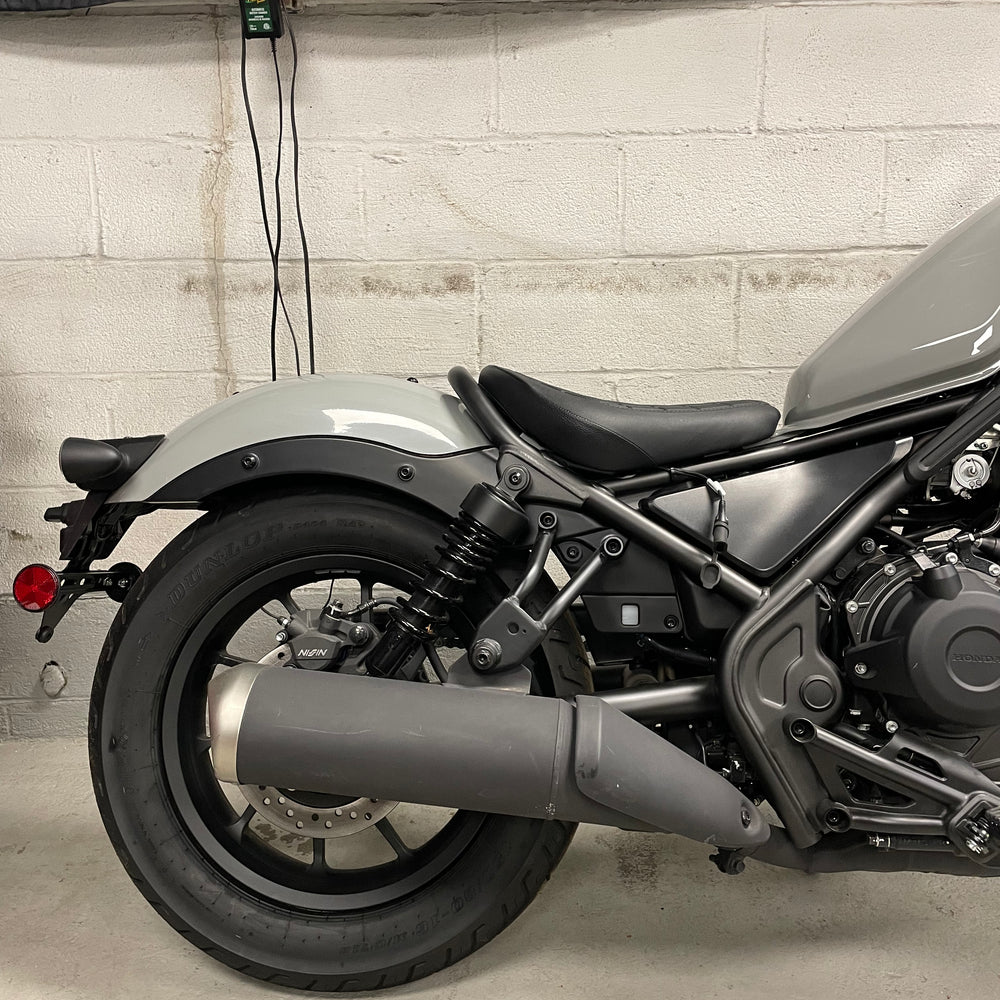 2024 HONDA REBEL 500 SE ABS SMOKEY GREY