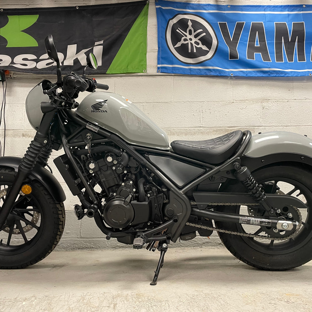 
                      
                        2024 HONDA REBEL 500 SE ABS SMOKEY GREY
                      
                    