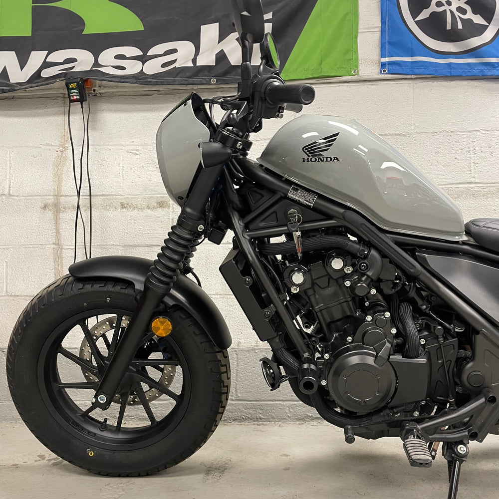 
                      
                        2024 HONDA REBEL 500 SE ABS SMOKEY GREY
                      
                    