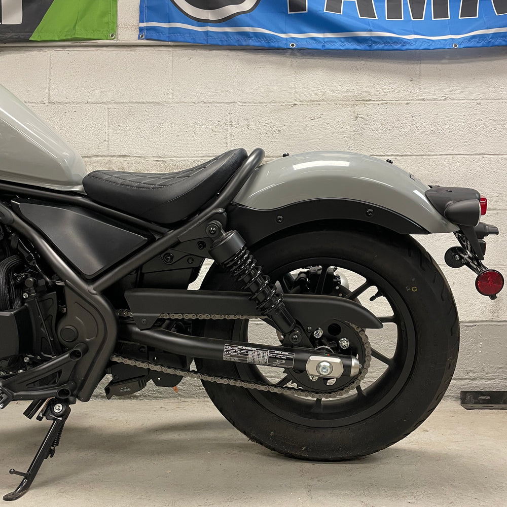 
                      
                        2024 HONDA REBEL 500 SE ABS SMOKEY GREY
                      
                    