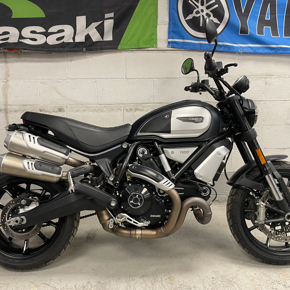 2022 Ducati Scrambler 1100