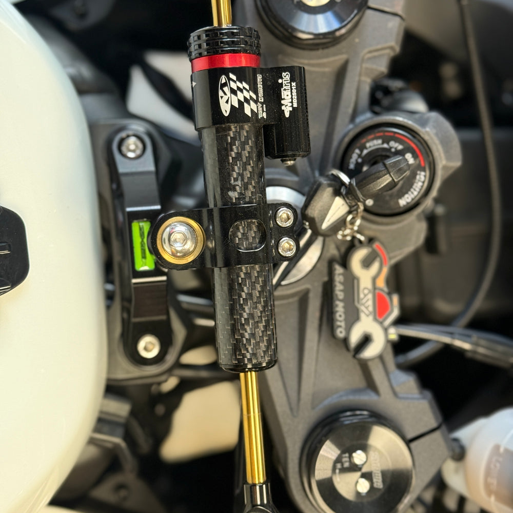 
                      
                        2024 Kawasaki Ninja ZX6R ABS M4 Slip on
                      
                    