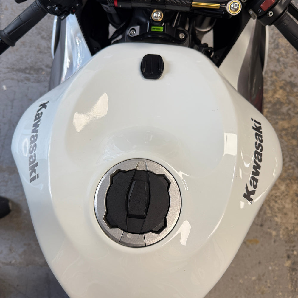 
                      
                        2024 Kawasaki Ninja ZX6R ABS M4 Slip on
                      
                    