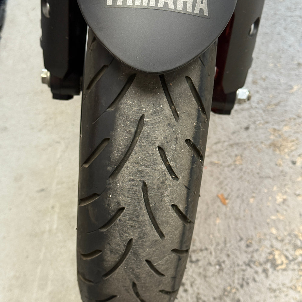 
                      
                        2020 YAMAHA MT03 GREY RED
                      
                    