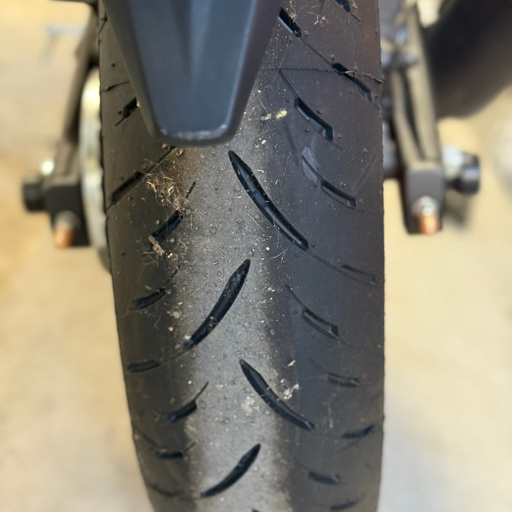 
                      
                        2020 YAMAHA MT03 GREY RED
                      
                    