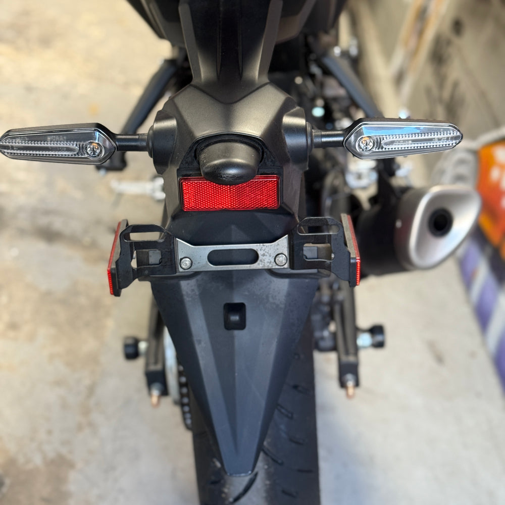 
                      
                        2020 YAMAHA MT03 GREY RED
                      
                    