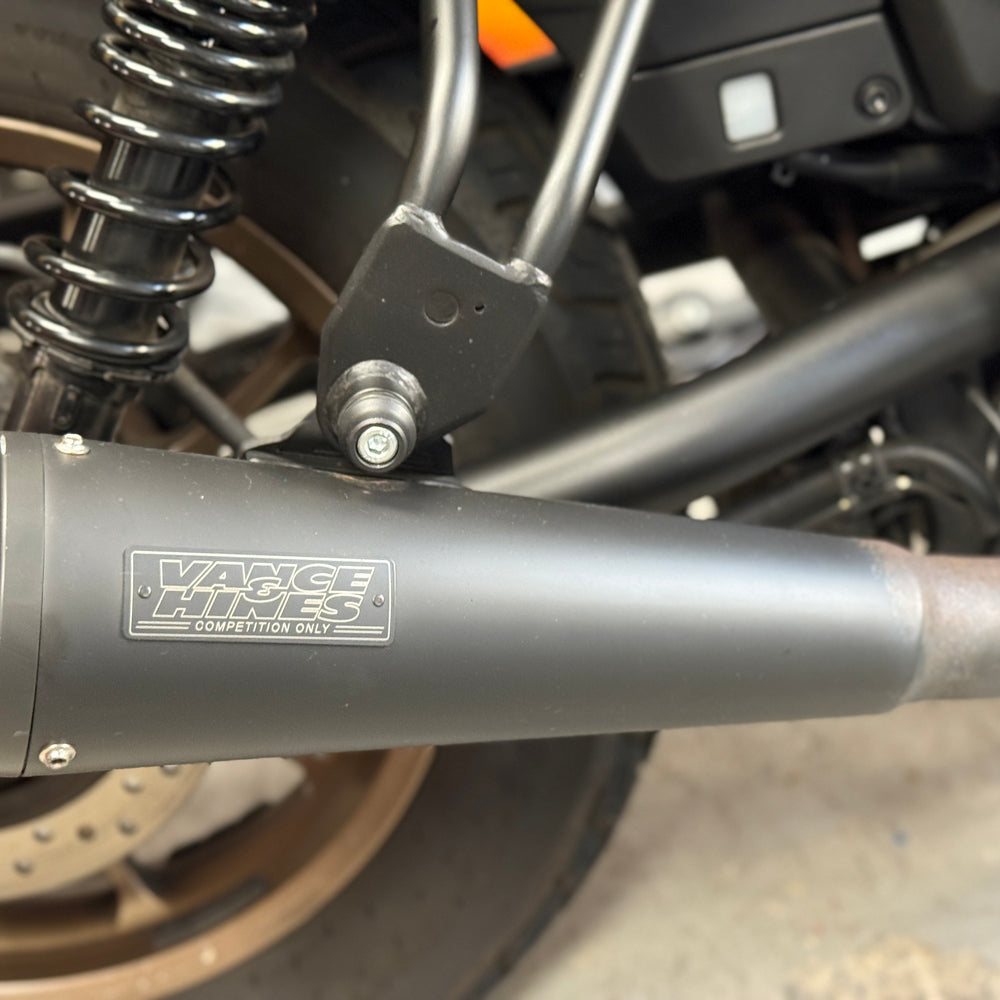 
                      
                        2023  HONDA REBEL 500 SE ABS Vance Hines Comp
                      
                    