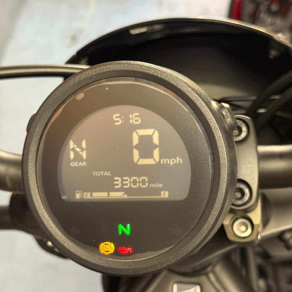 
                      
                        2023  HONDA REBEL 500 SE ABS Vance Hines Comp
                      
                    