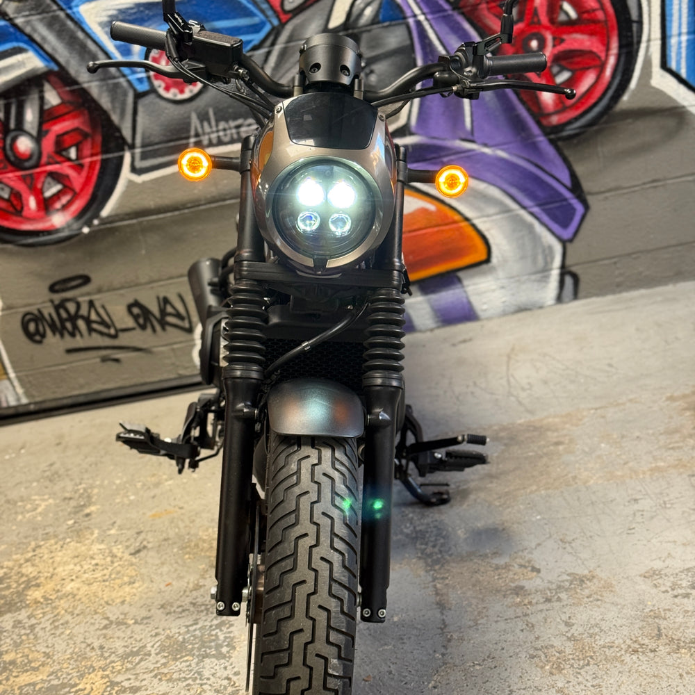 
                      
                        2023  HONDA REBEL 500 SE ABS Vance Hines Comp
                      
                    