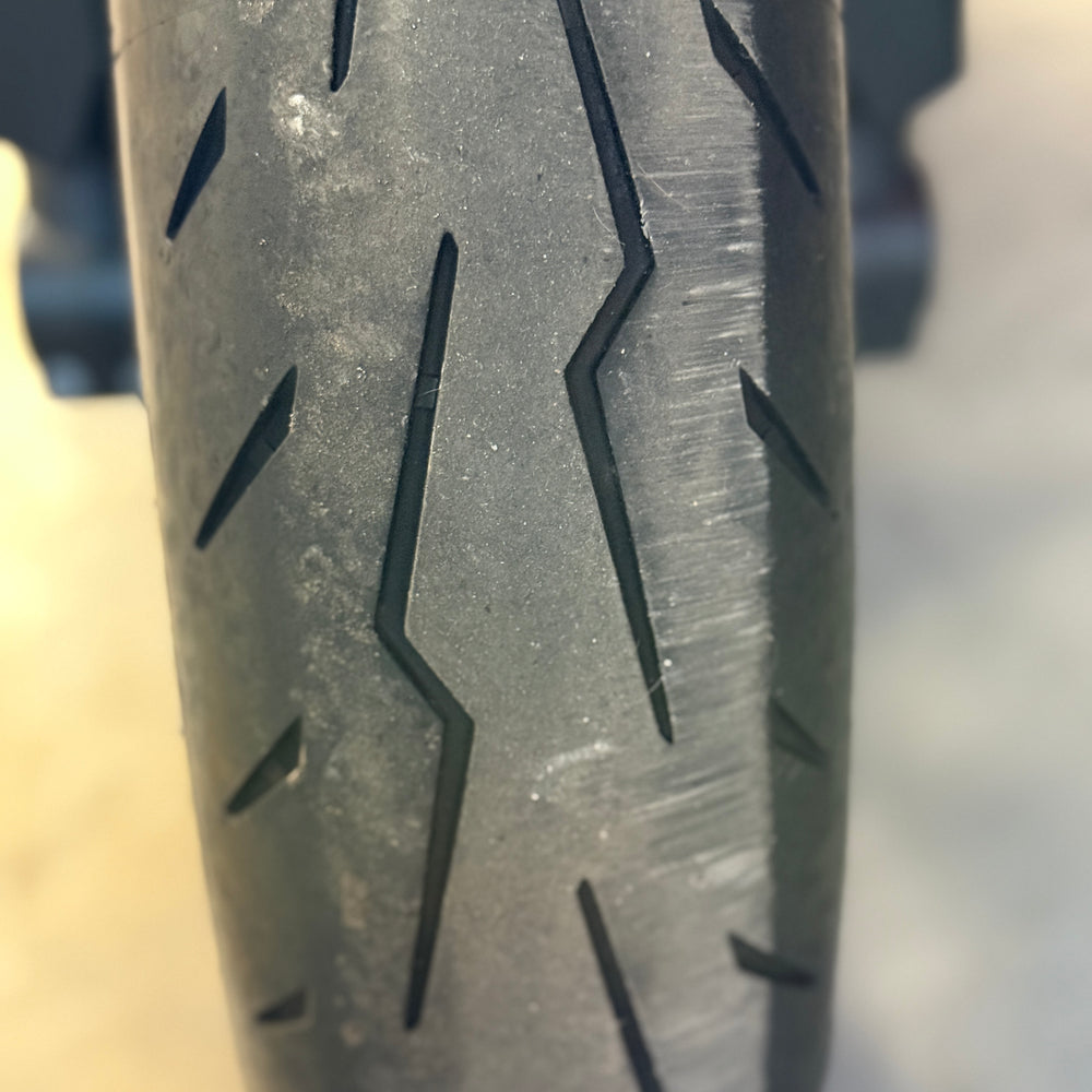 
                      
                        2024 Kawasaki Ninja ZX6R M4 slip on
                      
                    