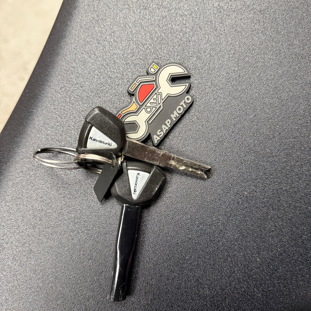 
                      
                        2024 KAWASAKI NINJA 650
                      
                    