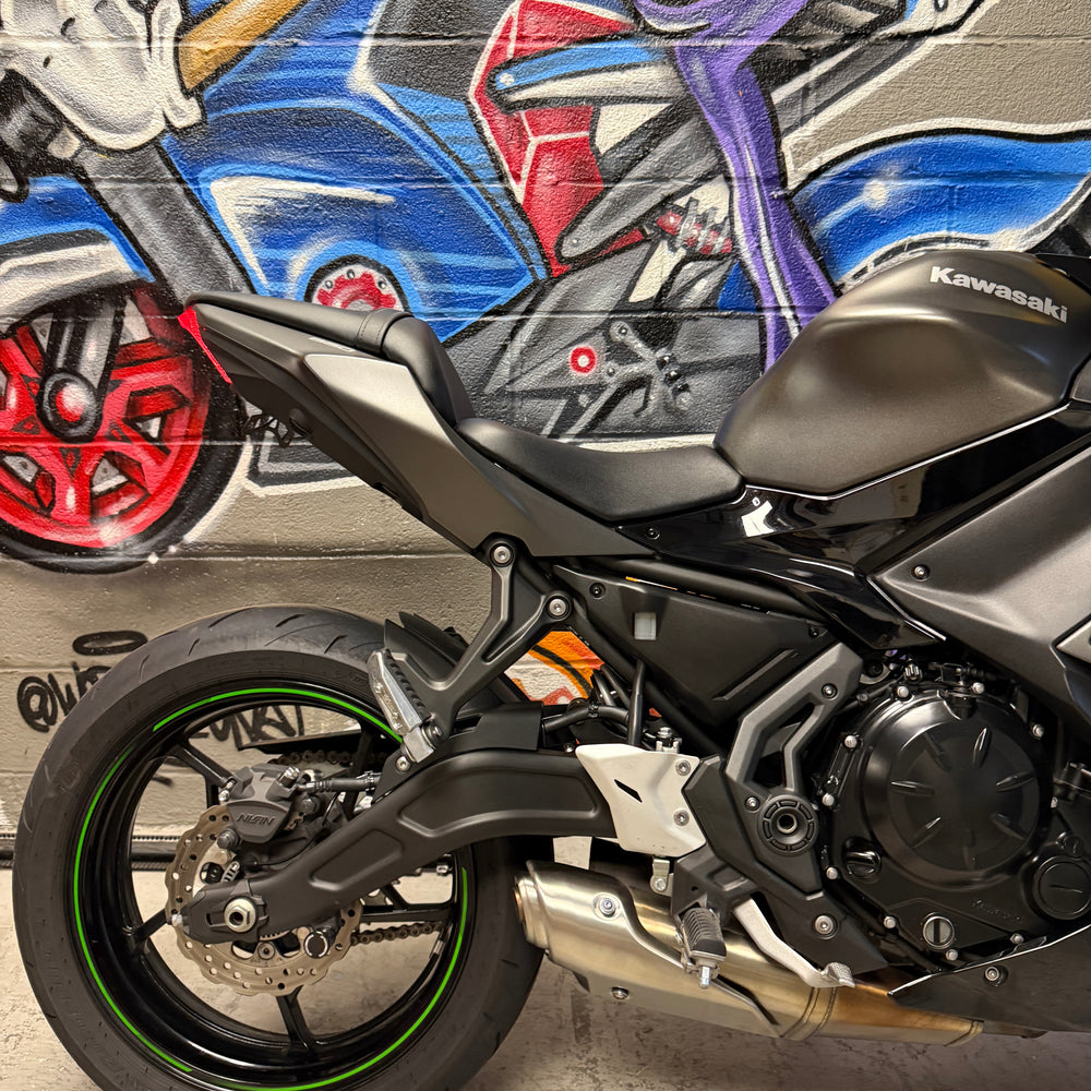 2024 KAWASAKI NINJA 650