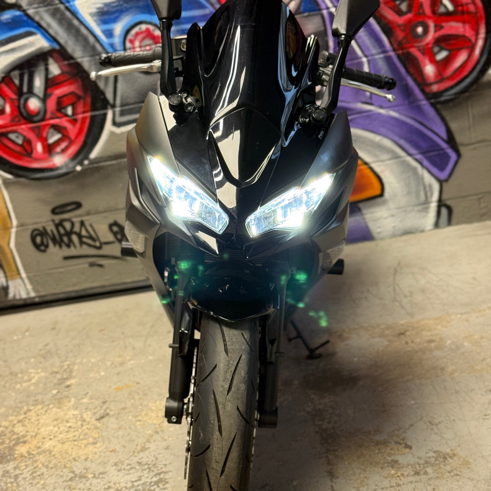 
                      
                        2024 KAWASAKI NINJA 650
                      
                    