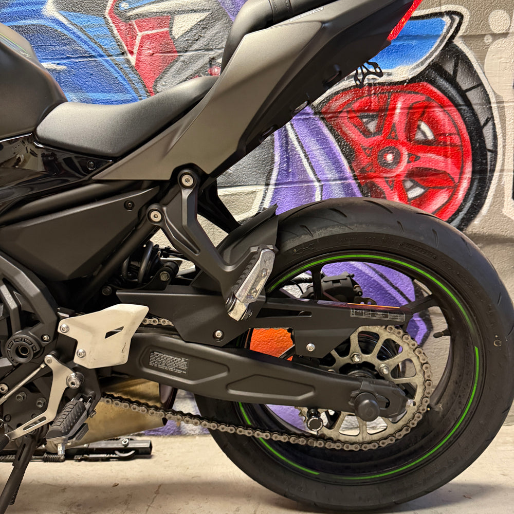 
                      
                        2024 KAWASAKI NINJA 650
                      
                    