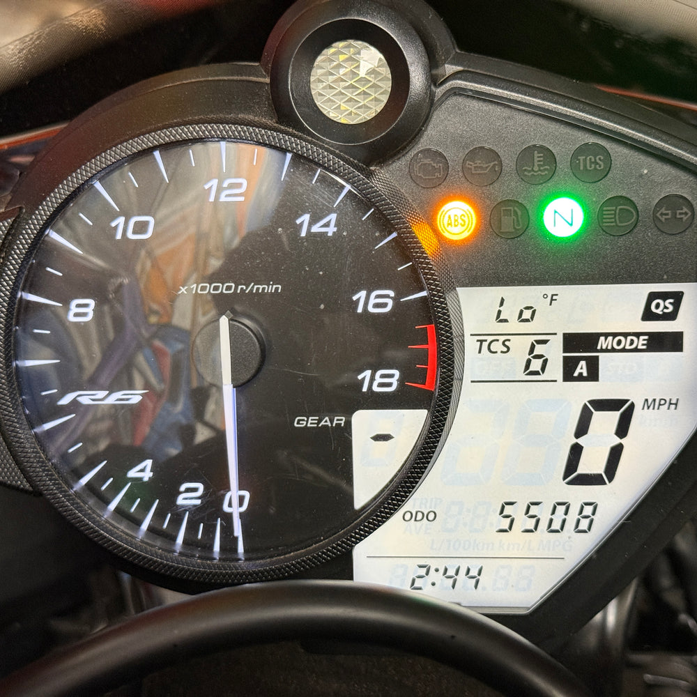 
                      
                        2020 Yamaha R6 Leo Vince Vivid Orange Black
                      
                    