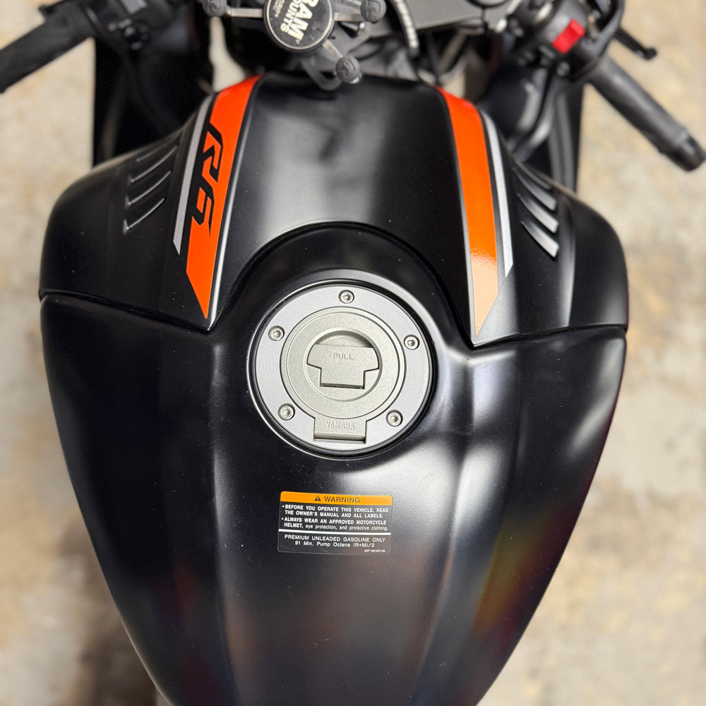 
                      
                        2020 Yamaha R6 Leo Vince Vivid Orange Black
                      
                    