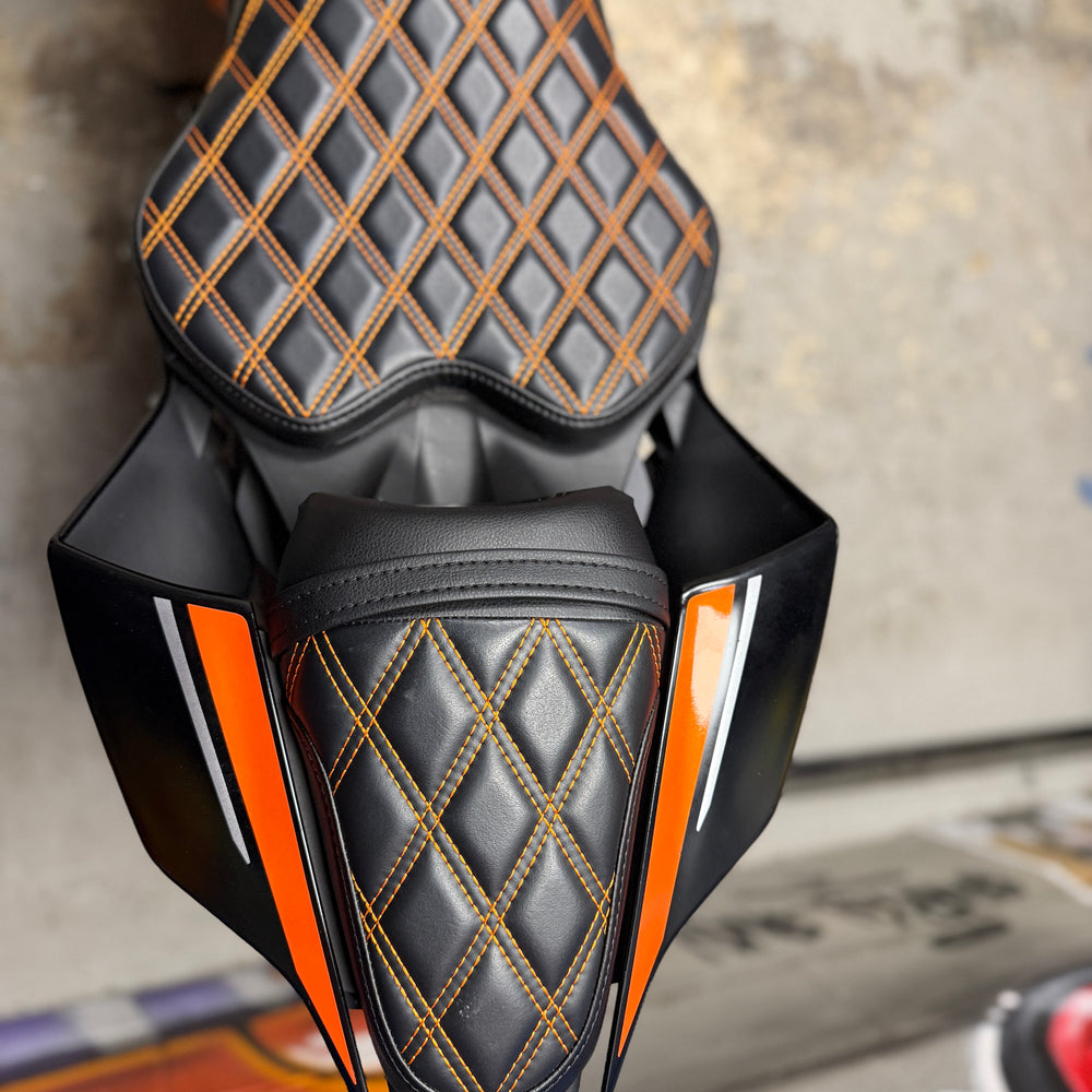 
                      
                        2020 Yamaha R6 Leo Vince Vivid Orange Black
                      
                    