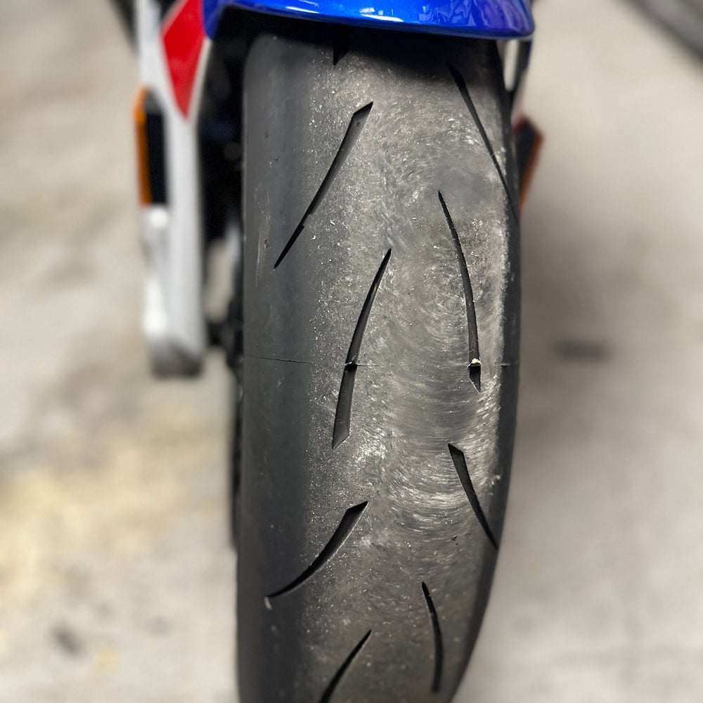 
                      
                        2022 BMW S1000RR M PACKAGE FORGED WHEELS
                      
                    