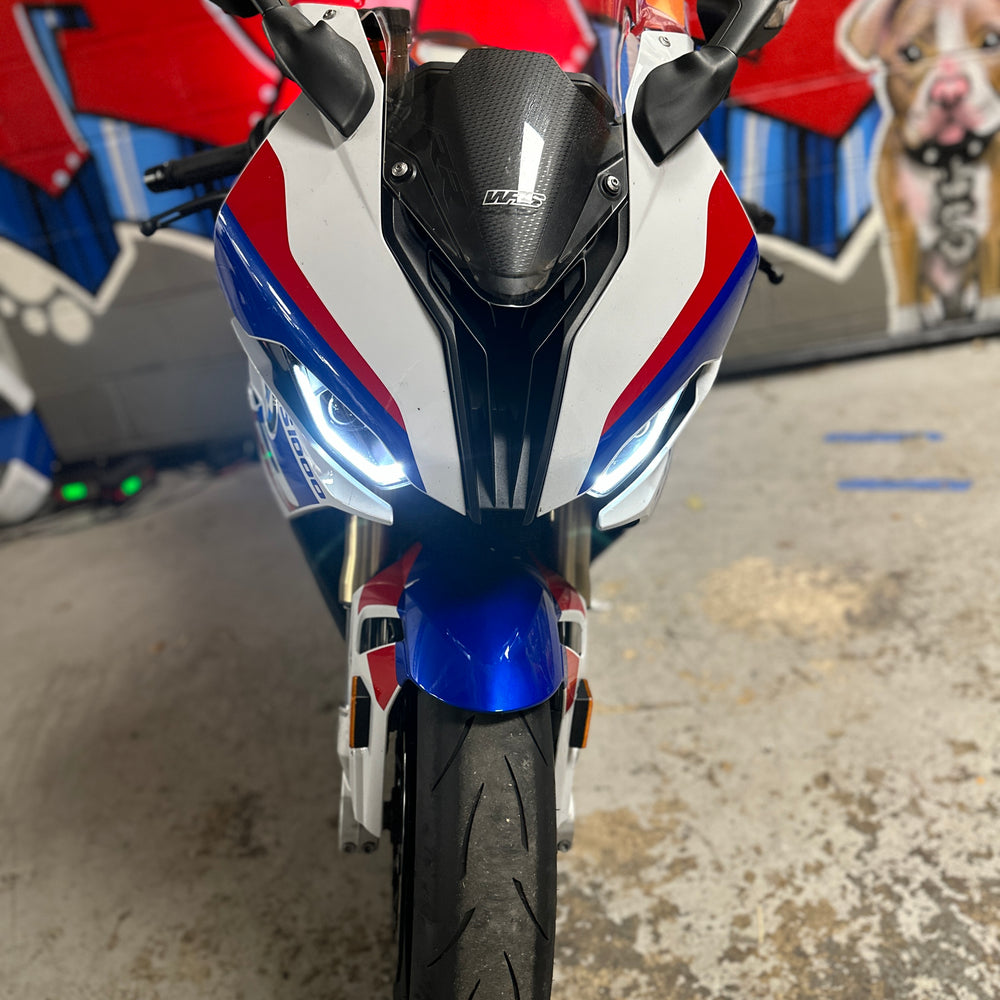 
                      
                        2022 BMW S1000RR M PACKAGE FORGED WHEELS
                      
                    