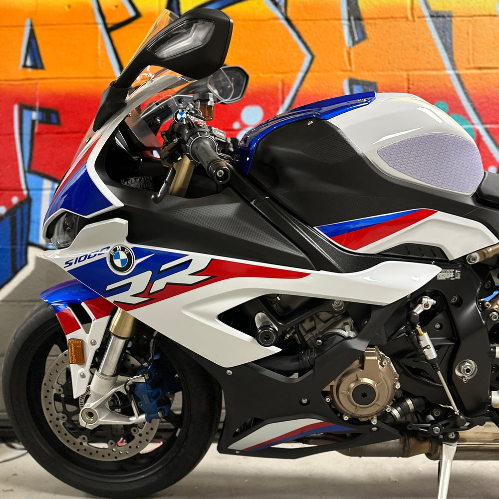 
                      
                        2022 BMW S1000RR M PACKAGE FORGED WHEELS
                      
                    