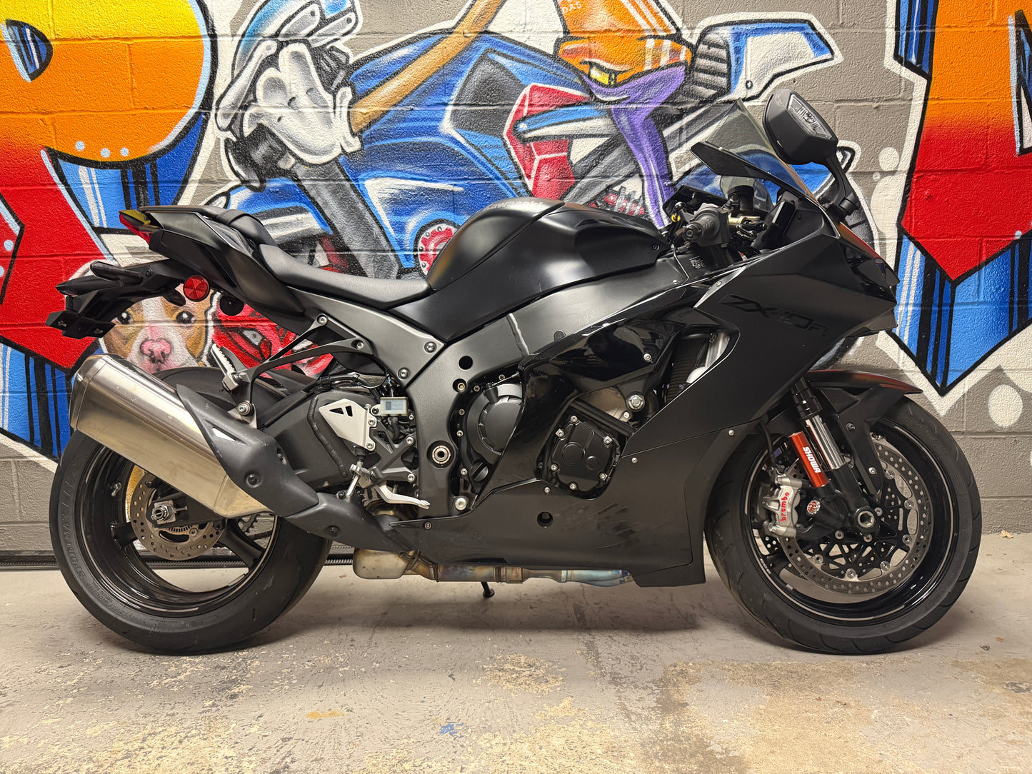 2024 Kawasaki Ninja ZX10R ABS