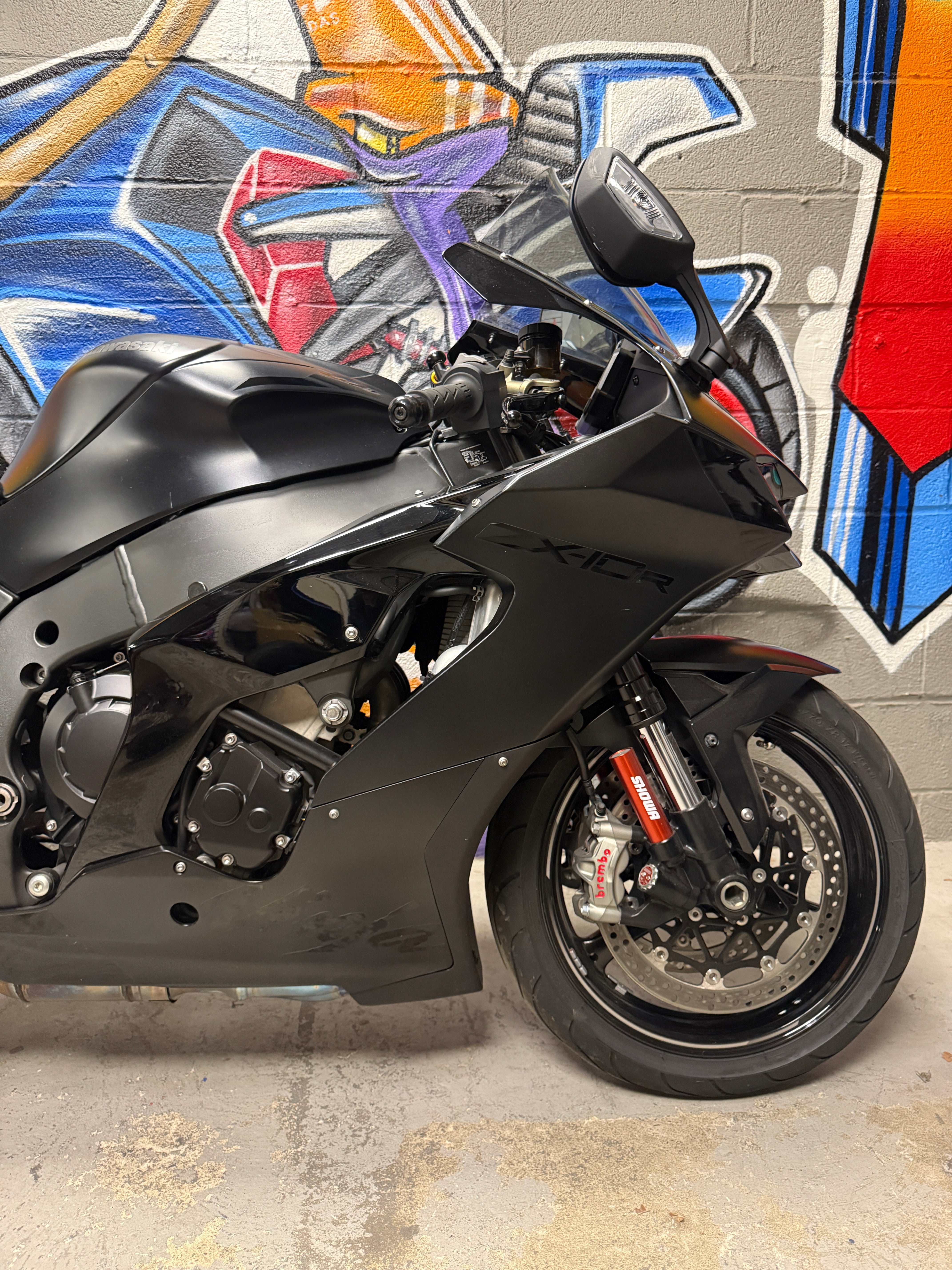 2024 Kawasaki Ninja ZX10R ABS – ASAP MOTO