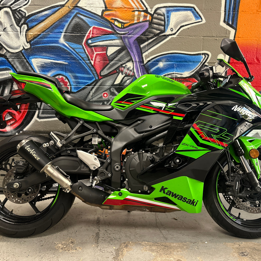 2023 KAWASAKI NINJA ZX4RR KRT LEO VINCE