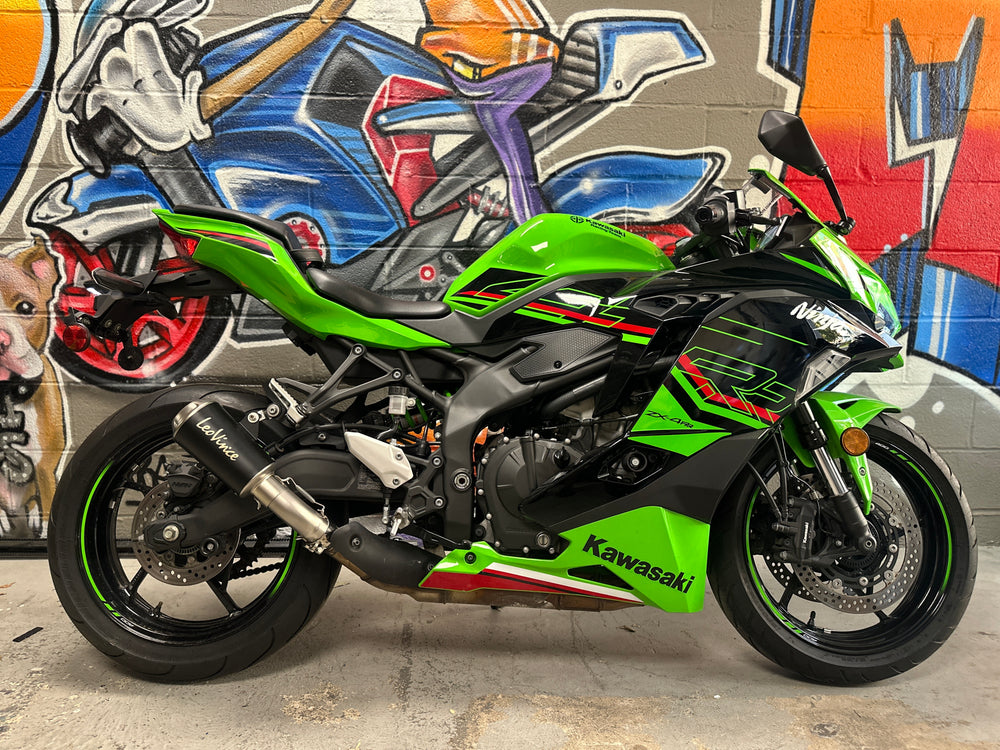 2023 KAWASAKI NINJA ZX4RR KRT LEO VINCE