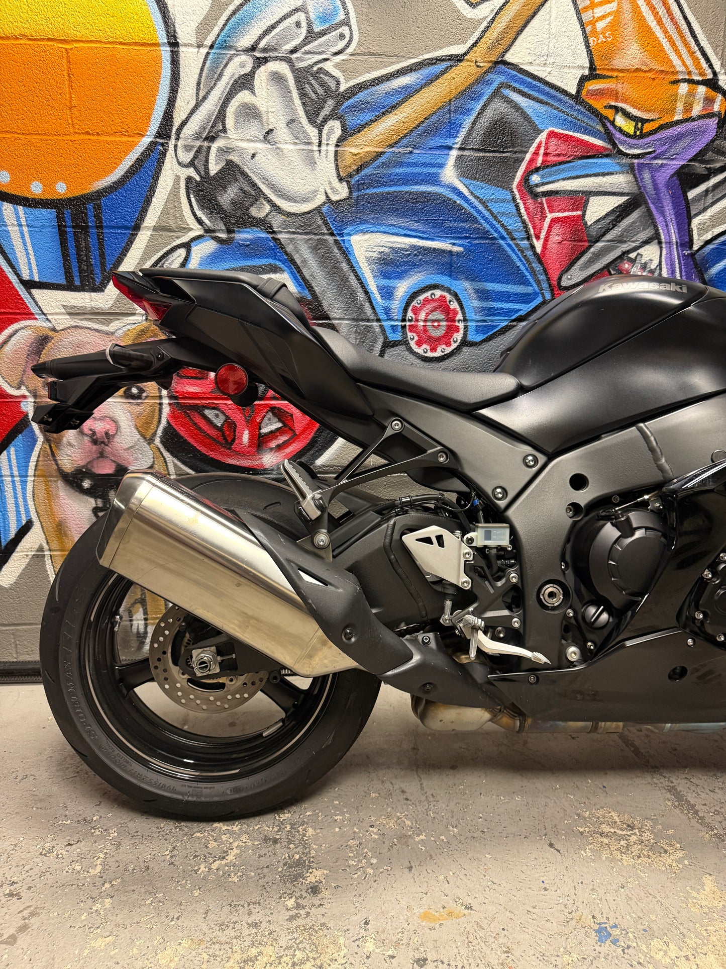 2024 Kawasaki Ninja ZX10R ABS