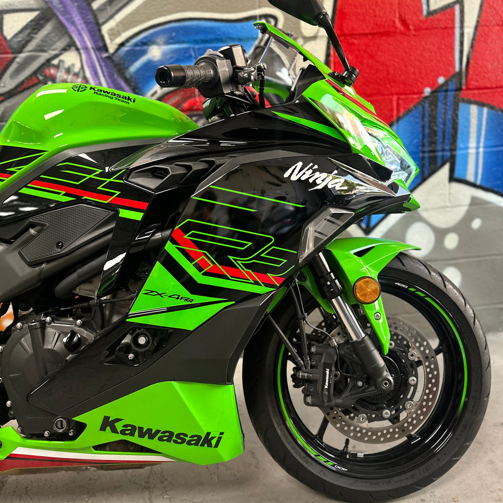 2023 KAWASAKI NINJA ZX4RR KRT LEO VINCE