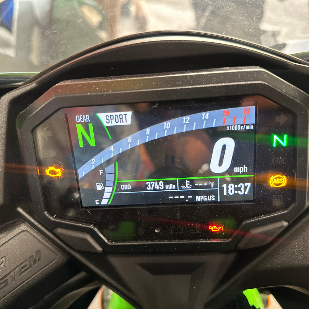 
                      
                        2023 KAWASAKI NINJA ZX4RR KRT LEO VINCE
                      
                    