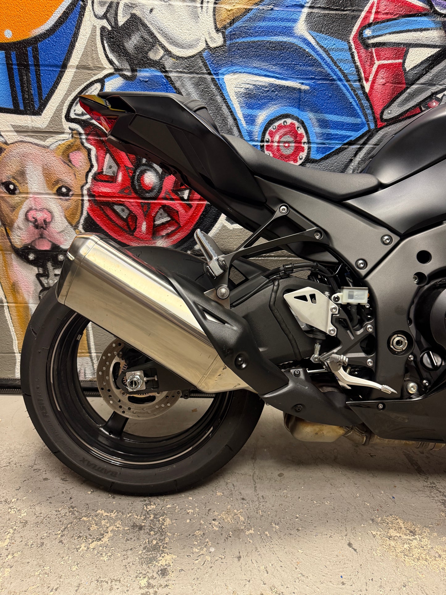 2025 KAWASAKI NINJA ZX10R ABS